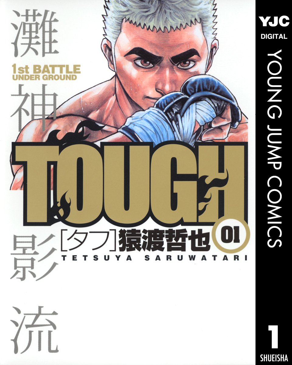 【100円:5/31】TOUGH―タフ― 1
