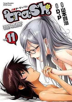 trash.　11 (ヤングチャンピオン烈コミックス)