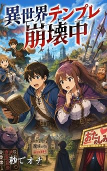 【無料】異世界テンプレ崩壊中