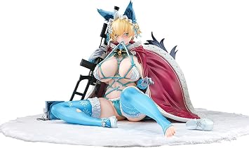 【31480円/10％オフ】ドールズフロントライン VSK-94 聖夜の警官 重傷Ver. 1/6スケール 磁石・プラスチック製塗装済み完成品