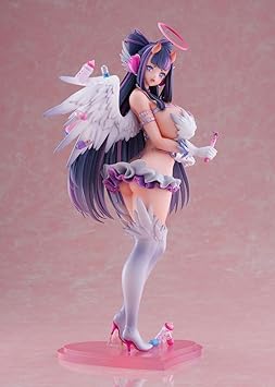 ベルファイン Creator's Sellection ギルティ illustration by あんのあーの 1/7スケール PVC製 塗装済み 完成品 フィギュア