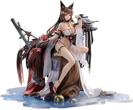 【25000円/33％オフ】アズールレーン 天城 走水静蓮Ver. 1/7スケール PVC&ABS製 塗装済み完成品フィギュア