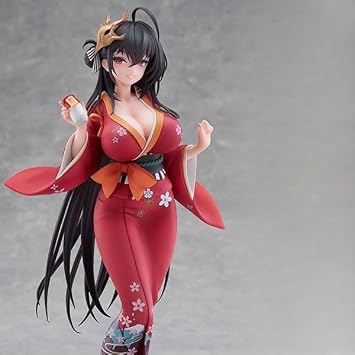 【23300円】アズールレーン 大鳳 浴衣ver. 1/7 完成品フィギュア