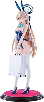 【16980円/14％オフ】ブルーアーカイブ Blue Archive 飛鳥馬トキ[バニーガール] 1/7スケール プラスチック製 塗装済み完成品フィギュア