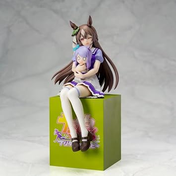 ウマ*娘プリティーダービーXStellar“サトノダイヤモンド”おすわりVer. フィギュア