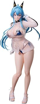 【24200円/45％オフ】勝利の女神 NIKKE ヘルム アクアマリン 1/4スケール プラスチック製 塗装済み完成品フィギュア