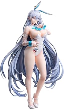 B-style アズールレーン エムデン バニーVer. 1/4スケール PVC&ABS製 塗装済み 完成品フィギュア