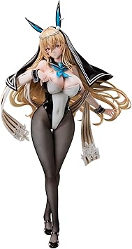B-style アズールレーン インプラカブル バニーVer. 1/4スケール PVC&ABS製 塗装済み 完成品フィギュア