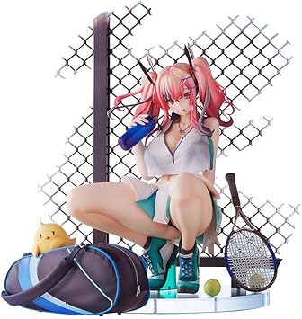 【11980円/39％オフ】ミメヨイ(Mimeyoi) アズールレーン ブレマートン 熱々トレーニング 1/7スケール PVC&ABS製塗装済み完成品フィギュア