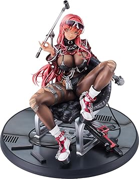 勝利の女神 NIKKE ボリューム 1/7スケール プラスチック製 塗装済み完成品フィギュア