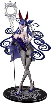 フリーイング[FREEing] 紫式部 バニーガールStyle 1/4スケール プラスチック製塗装済み完成品