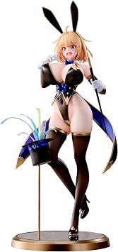 【29000円】パーティルック (Party Look) ソフィア・F・シャーリング マジシャンバニーVer. 通常版 1/6スケール PVC/ABS製 塗装済み 完成品 フィギュア