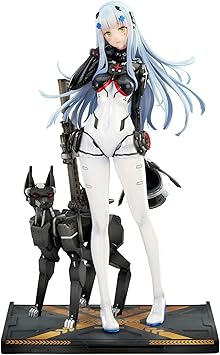 【21425円】APEX ドールズフロントライン 416 真夜中の福音Ver. 1/7スケール PVC&ABS製塗装済み完成品フィギュア