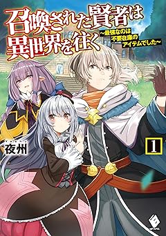 召喚された賢者は異世界を往く ~最強なのは不要在庫のアイテムでした~ 1 (MFブックス)