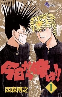 【0円】今日から俺は！！（１） (少年サンデーコミックス)