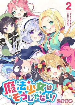 魔法少女はそうじゃない!(2) (GANMA!)